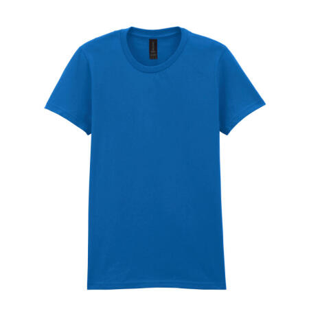 Gildan 65000L Gildan Softstyle Midweight Women's T-Shirt Royal