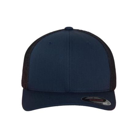Flexfit 6511 Flexfit Flexfit Mesh Trucker Navy
