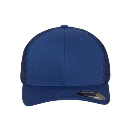 Flexfit 6511 Flexfit Flexfit Mesh Trucker Royal