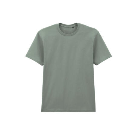 Gildan 65ENLB0 Gildan Softstyle Midweight No Label Enzyme Tee Sage