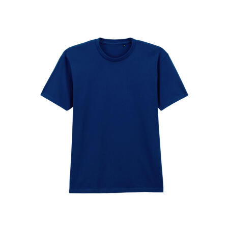 Gildan 65ENLB0 Gildan Softstyle Midweight No Label Enzyme Tee Navy Blue
