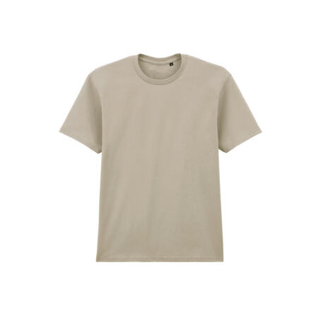 Gildan 65ENLB0 Gildan Softstyle Midweight No Label Enzyme Tee Sand