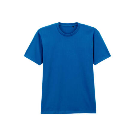 Gildan 65ENLB0 Gildan Softstyle Midweight No Label Enzyme Tee Royal