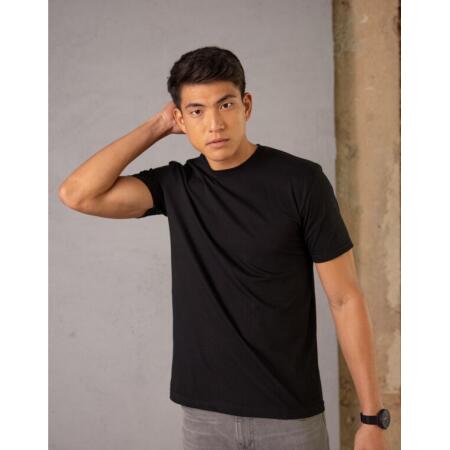 Dark Heather Softstyle CVC Adult T-Shirt
