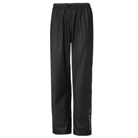 Helly Hansen 70480 Helly Hansen Voss Waterproof Trouser Black