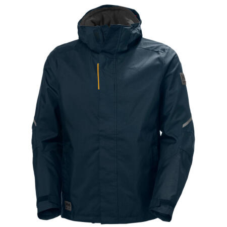 Helly Hansen 71080 Helly Hansen Kensington Shell Jacket Navy Blue