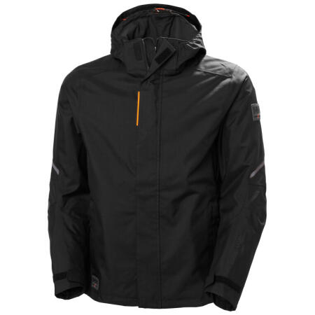 Helly Hansen 71080 Helly Hansen Kensington Shell Jacket Black