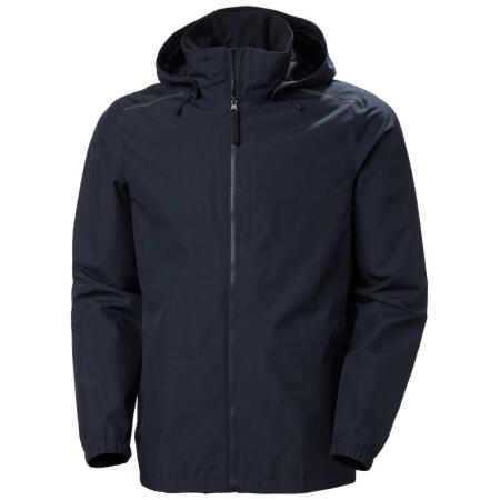 Helly Hansen 71261 Helly Hansen Manchester 2.0 Shell Jacket Navy Blue