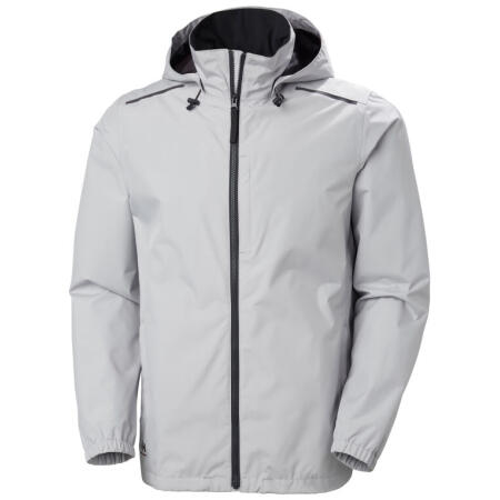 Helly Hansen 71261 Helly Hansen Manchester 2.0 Shell Jacket Grey Fog