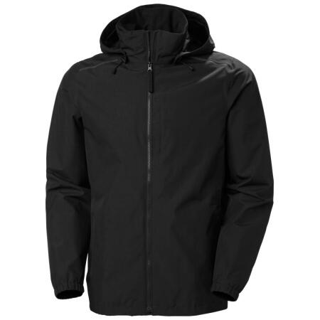 Helly Hansen 71261 Helly Hansen Manchester 2.0 Shell Jacket Black