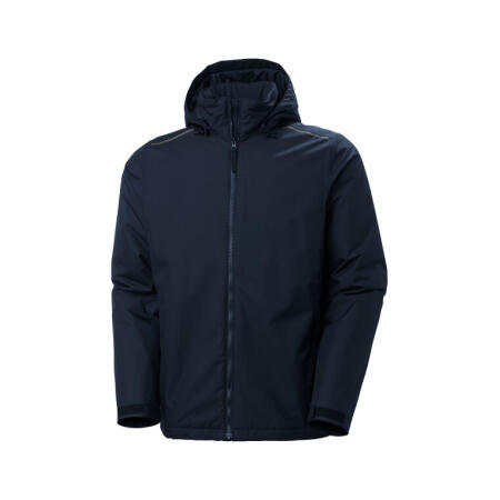 Helly Hansen 71342 Helly Hansen Manchester 2.0 Winter Jacket Navy Blue