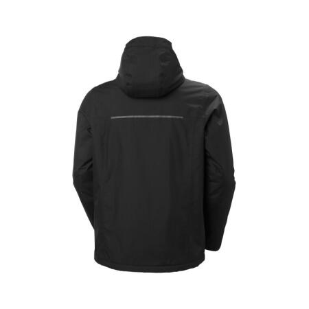 Helly Hansen 71342 Helly Hansen Manchester 2.0 Winter Jacket Black