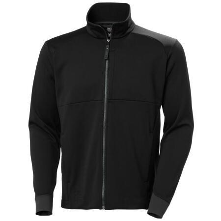 Helly Hansen 72380 Helly Hansen Tech Midlayer Black