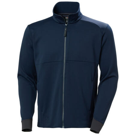 Helly Hansen 72380 Helly Hansen Tech Midlayer Navy Blue