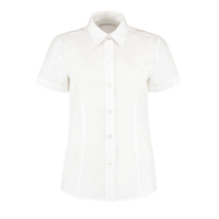 Kustom Kit KK728 Kustom Kit Classic Fit S/S Workforce Shirt White