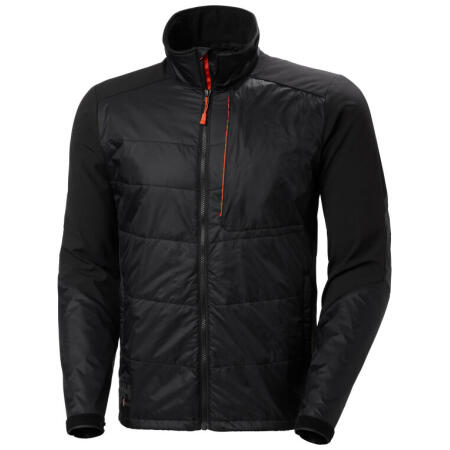 Helly Hansen 73233 Helly Hansen Kensington Insulated Jacket Black