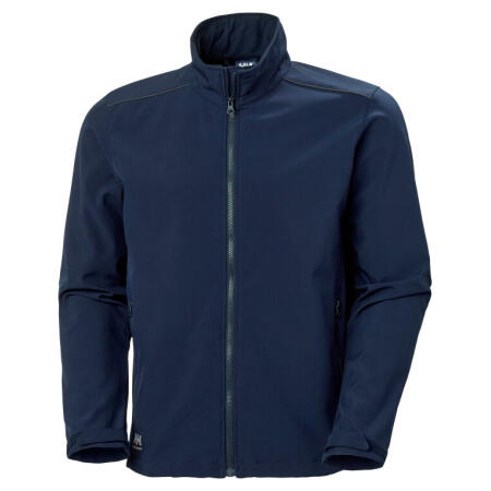 Helly Hansen 74085 Helly Hansen Manchester 2.0 Softshell Jacket Navy Blue