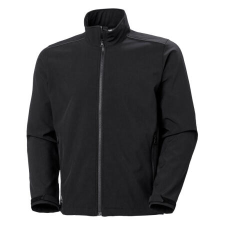 Helly Hansen 74085 Helly Hansen Manchester 2.0 Softshell Jacket Black