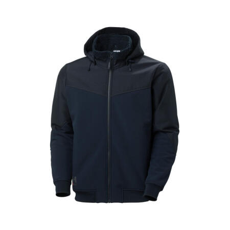Helly Hansen 74291 Helly Hansen Oxford Winter Softshell Jacket Navy Blue