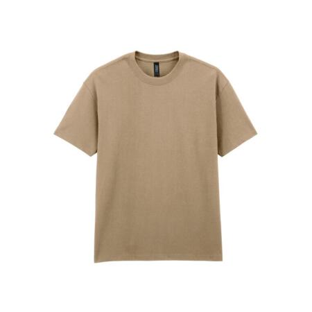Gildan 75000 Gildan Hammer Maxweight Adult T-Shirt Tan