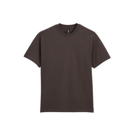 Gildan 75000 Gildan Hammer Maxweight Adult T-Shirt Dark Chocolate