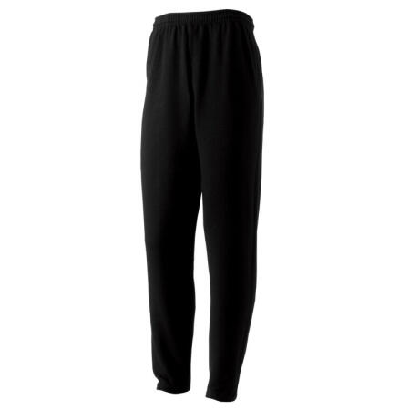 Russell 750B Russell Children's Sweat Pants Black