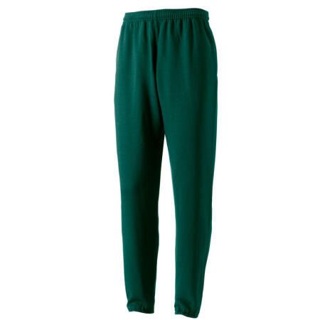 Russell 750B Russell Children's Sweat Pants Bottle Green