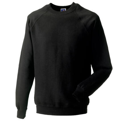 Russell 7620M Russell Classic Sweatshirt Black