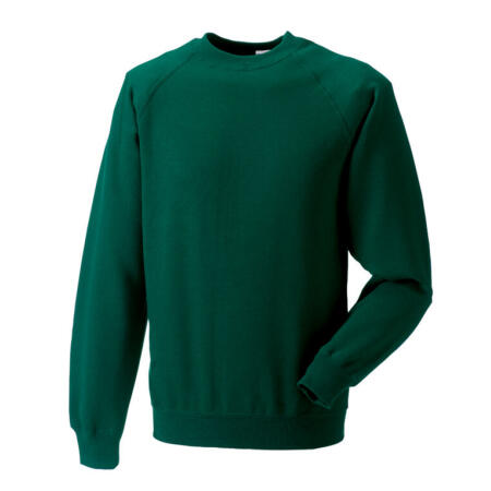 Russell 7620M Russell Classic Sweatshirt Bottle Green