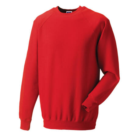 Russell 7620M Russell Classic Sweatshirt Bright Red