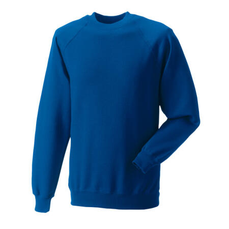 Russell 7620M Russell Classic Sweatshirt Bright Royal