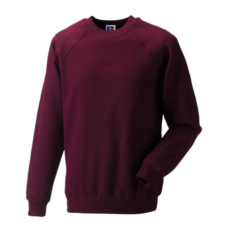 Russell 7620M Russell Classic Sweatshirt Burgundy