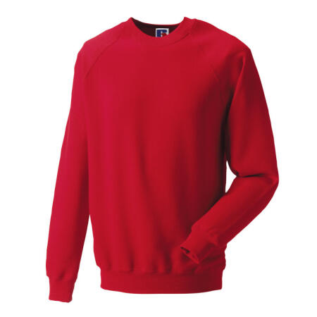 Russell 7620M Russell Classic Sweatshirt Classic Red