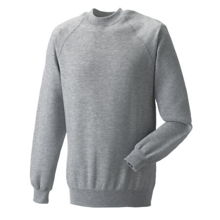 Russell 7620M Russell Classic Sweatshirt Light Oxford