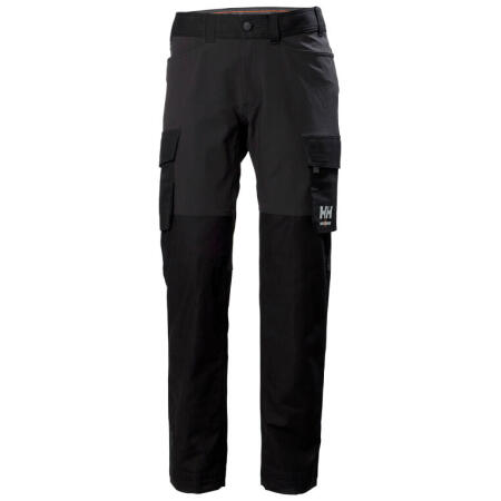 Helly Hansen 77408 Helly Hansen Oxford 4X Cargo Pant Black
