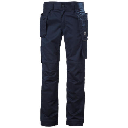 Helly Hansen 77521 Helly Hansen Manchester Construct Pant (R) Navy Blue