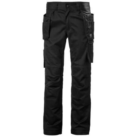 Helly Hansen 77521 Helly Hansen Manchester Construct Pant (R) Black