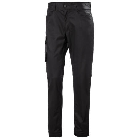 Helly Hansen 77525 Helly Hansen Manchester Pant Black