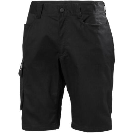 Helly Hansen 77543 Helly Hansen Manchester Shorts Black