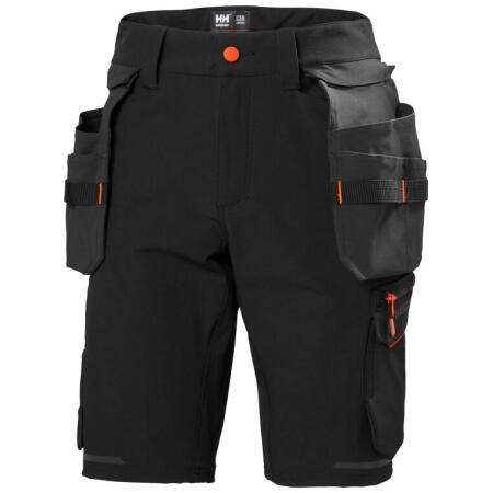 Helly Hansen 77578 Helly Hansen Kensington Service Shorts Black