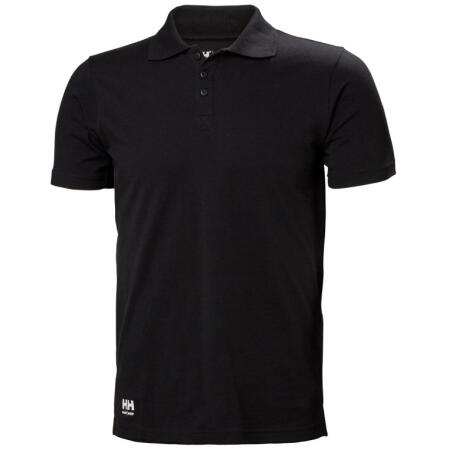 Helly Hansen 79167 Helly Hansen Classic Polo Black