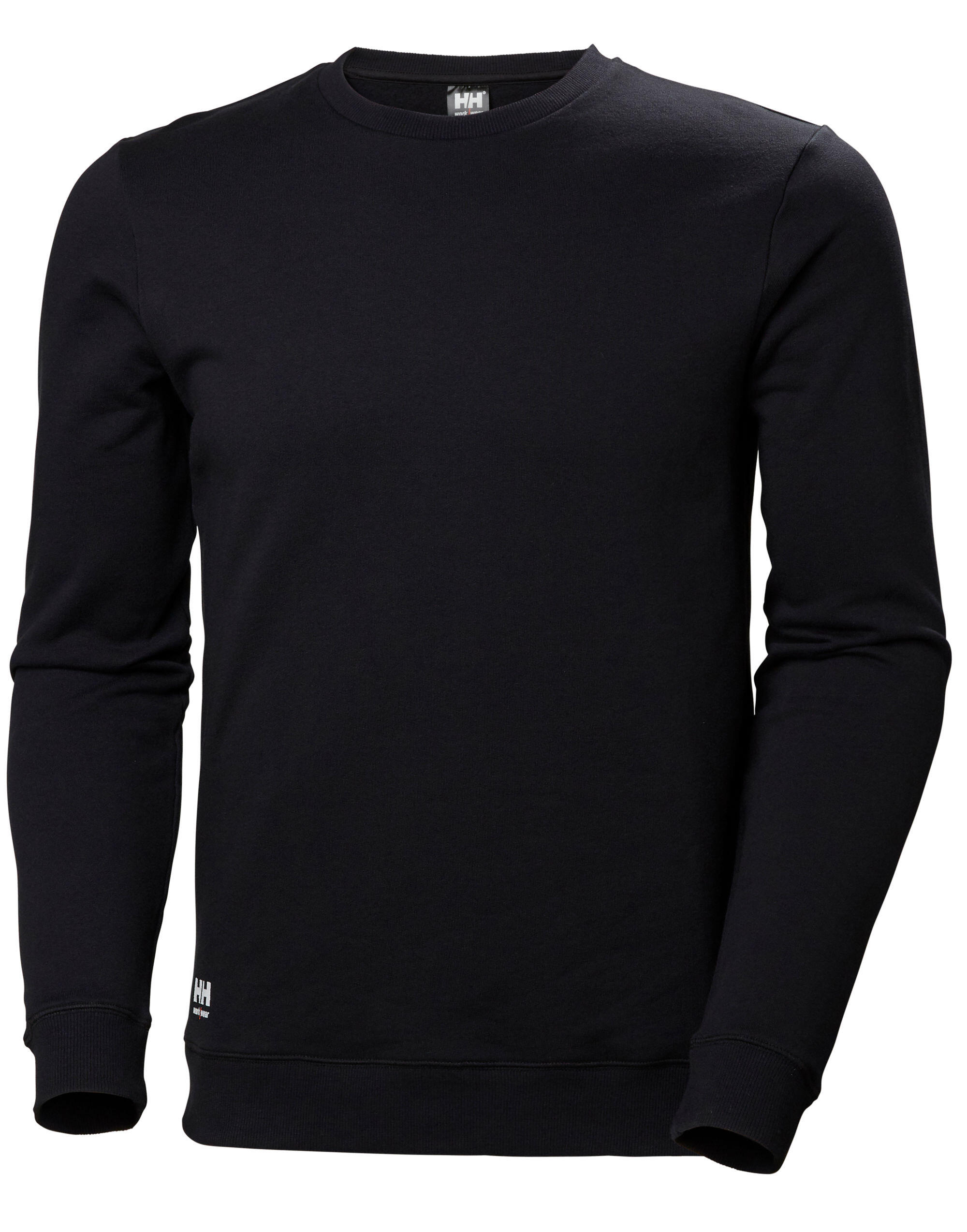 Helly Hansen 79208 Helly Hansen Manchester Sweatshirt Black