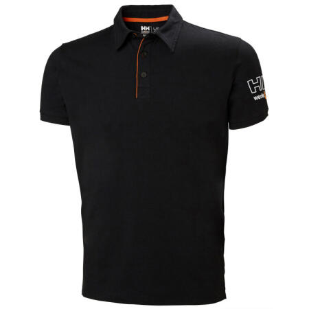 Helly Hansen 79241 Helly Hansen Kensington Polo Black