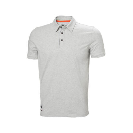 Helly Hansen 79241N Helly Hansen Evo Polo Grey Melange