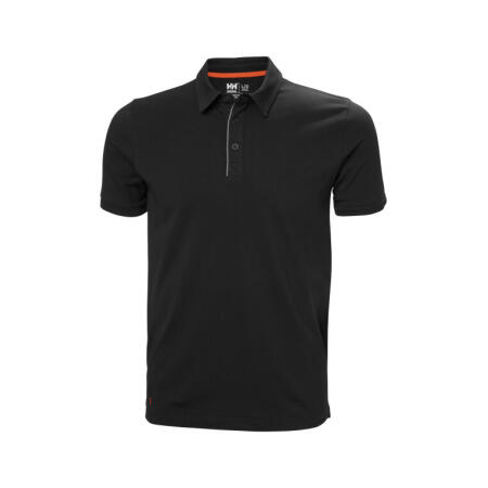 Helly Hansen 79241N Helly Hansen Evo Polo Black
