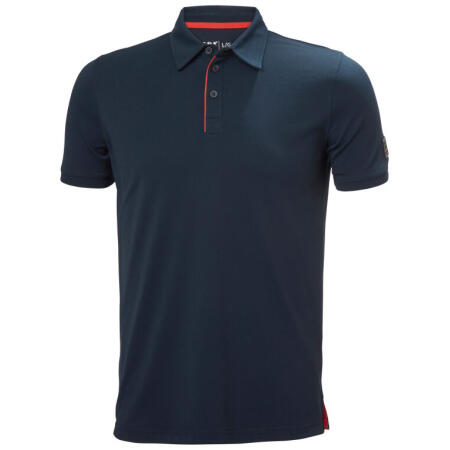 Helly Hansen 79248 Helly Hansen Kensington Tech Polo Navy