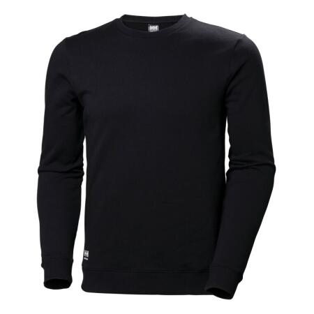 Helly Hansen 79324 Helly Hansen Classic Sweatshirt Black