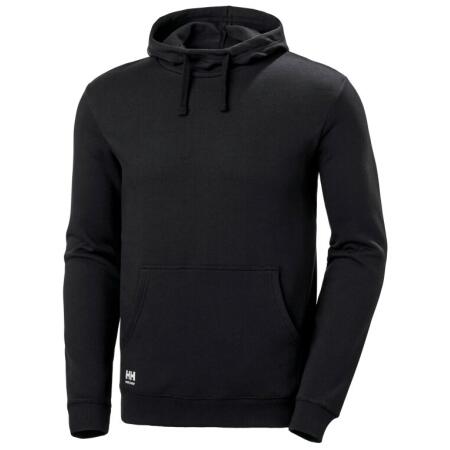 Helly Hansen 79327 Helly Hansen Classic Hoodie Black
