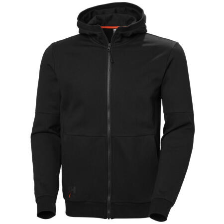 Helly Hansen 79345 Helly Hansen Evo Zip Hoodie Black
