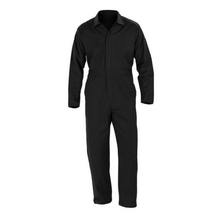 Result Recycled R510X Result Recycled Action Overall with zip front Black